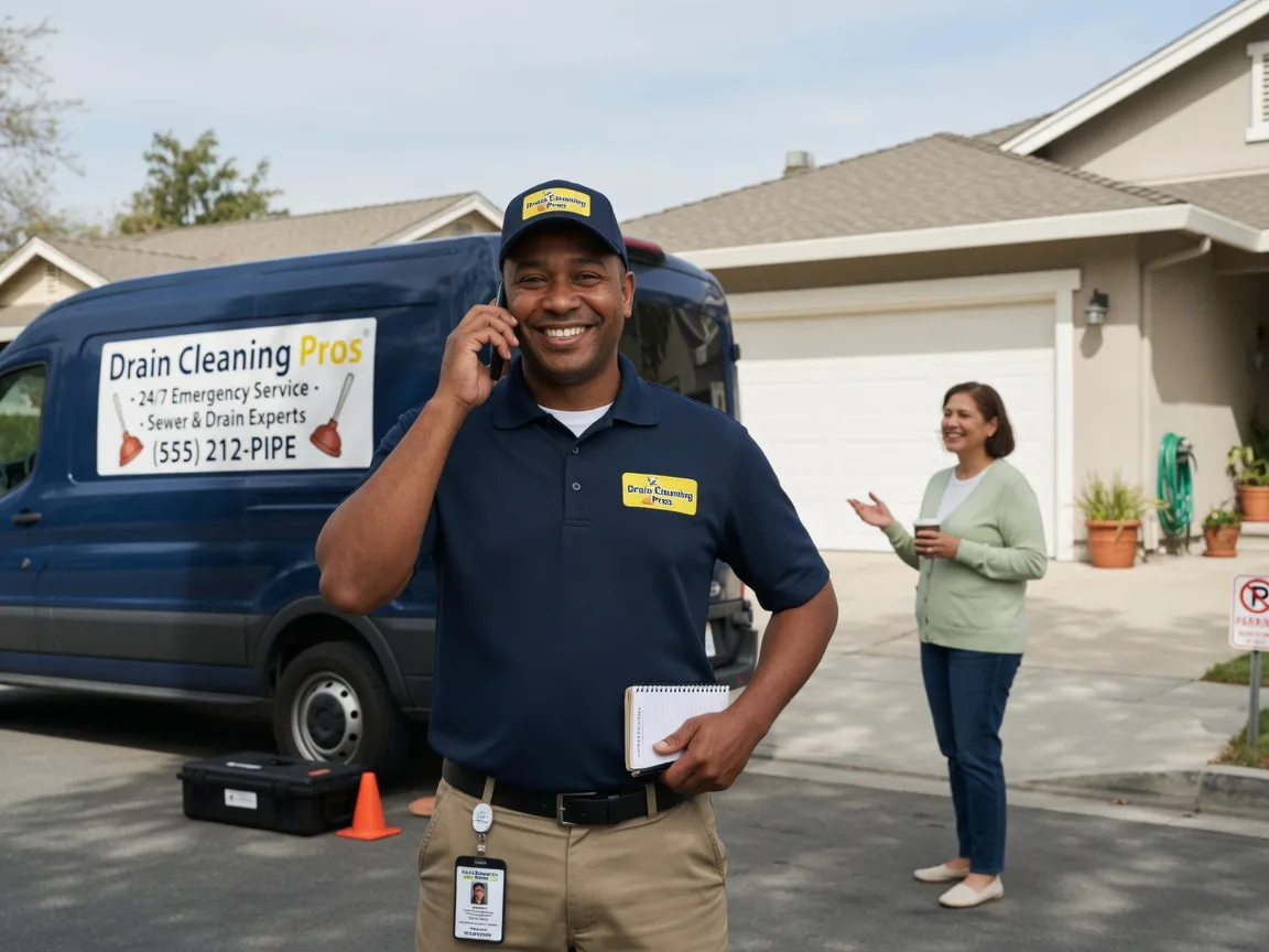 Drain Cleaning Hull, IA FAQs
